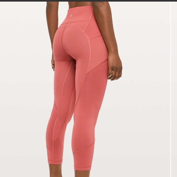 Lululemon All The Right Places Crop II *23